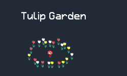 Featured image of post Tulip Garden