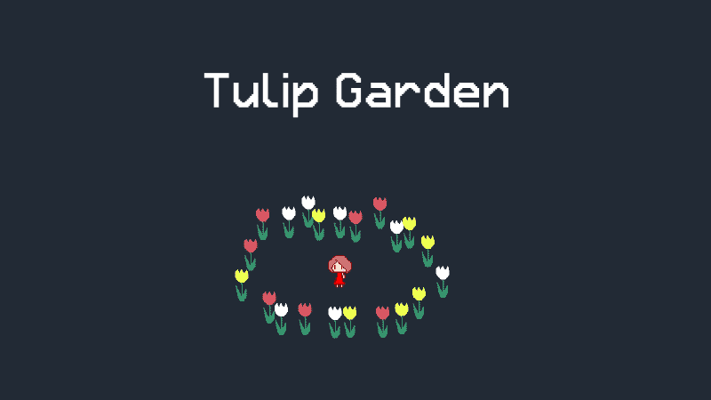 Featured image of post Tulip Garden